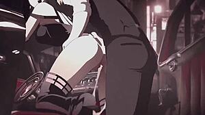 HMV动漫合集带狂野动作