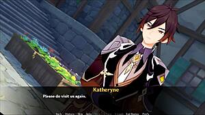 Klee Prank Adventure Part 2 in Outdoor Game