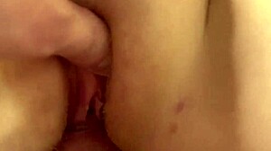 Fucking My Neighbor's Daughter's Tight Pussy Amateur Homemade