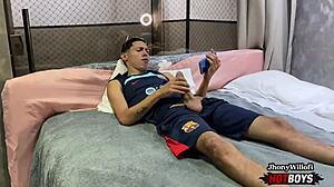 What Happens When Alt Guy Meets Pro Slut in Motel?