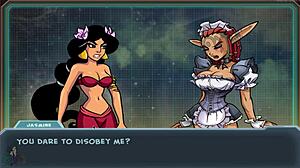 check out maid ashelin in bdsm 😈