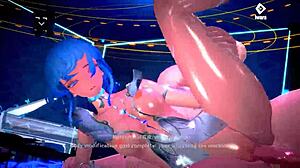 The Shorekeeper Unveiled in Stunning Anime Adventure