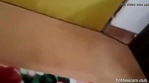 desi indian sonia bhabi having homemade cam sex 😍