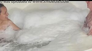 Preview of Baby Cum Blow My Bubbles with Agarabas and Olpr Featuring Monster Cock