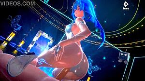 The Shorekeeper Unveiled in Stunning Anime Adventure