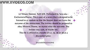 femdom jerk off instructions for males