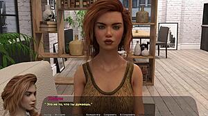 Haleys Story Part 1 With Feet And Massage In Bathing Scene