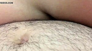 Girl Moans During Intense Assfucking