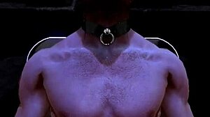 Citor 3 Femdomination 2 Walk-Thru with Intense Action!