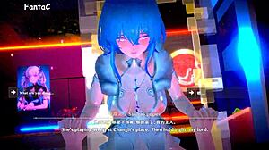 The Shorekeeper Unveiled in Stunning Anime Adventure