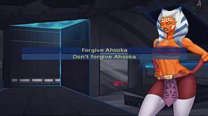 Star Wars Orange Trainer Part 51: Cosplay with Alien Sith Girls