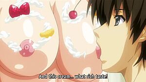 哇！18岁巨乳继妹在课堂被钻本子！