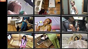 freshman gets physical exam at hospital