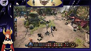 Baldurs gate 3 lexs lewd adventure part 4