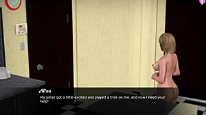 am i too bold teasing with tits and fingering?