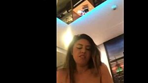 sarah rosa sucks hard in full pov