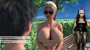 golden boy 19 licks pussy in public