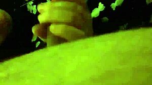 homemade cum on small cock 😏