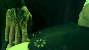 Watch Dominant Derrick Pierce And Teen Avi Love In Rough BDSM Sex!