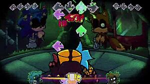 Too far! Friday Night Funkin Parallax Redefined FC with hentai elements.