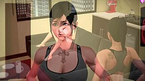 am i too bold teasing with tits and fingering?