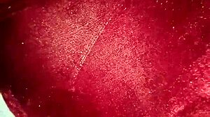 unknown woman asks for company then anal creampie