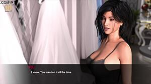 Is The Freeloading Stepfamily Getting Naughty In 3D?