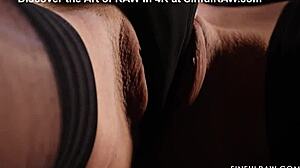 Sinful Night with Rough Orgy and Masks