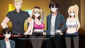 Promise left unkept - normal ending routes future 1 and family 2 sex scenes part 8