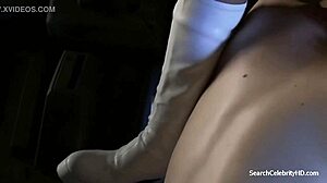 hot naked girl gets fucked in space by assistant