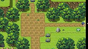 i spanked tanned natsuki's fat ass real good in hentai ep 14