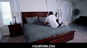 Muslim Babe Chloe Amour Breaks Rules for Wild Fuck!