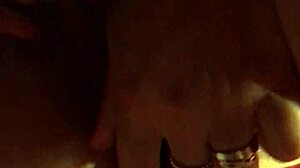 my wife feels so good playing and cumming with her dildo