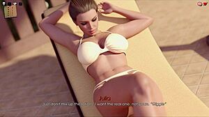 My Pleasure! Hairless Milf Takes It Deep in Shaved Pussy!