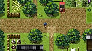 i spanked tanned natsuki's fat ass real good in hentai ep 14