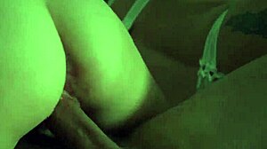 Amateur teen gets anal and finger blast squirt from stepdad! 💦😈