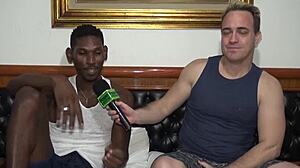 Suite69 interviews pornstar kadu castro about his big cock