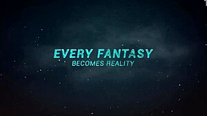 omg, futanari dominates busty chick in wild 3d porn!