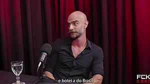 FCKCAST 2 - GRAVAÇÃO DE SURUBA COM PLATÉIA - COM RECO ROMANELLO