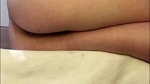 Teen Watches Porn, Squeezes Thighs for Orgasm