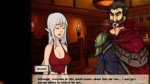 Hg Wind Disciple P3 Blowjob Creampie Parody