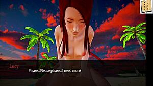 My new family episode 159 in 3d hentai style