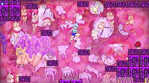 i play exorcist yukiho and the labyrinth of despair & sexual training boss gameply