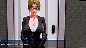 Harem Hotel Gameplay Part 7 in Hotel