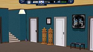 Harem Hotel Gameplay Part 7 in Hotel