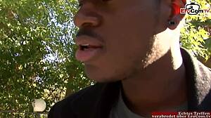 Blonde Milf's Big Tits Bounce In Nylon Stockings During Intense Fuck