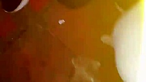 Ass Destroyer Spots Newbie In Glory Hole Wanting Breeding Macho Cock