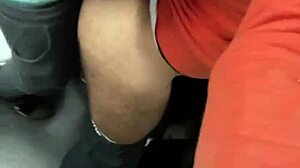 casado dotado slams me hard in bathroom with no spit at all.