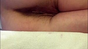 Teen Watches Porn, Squeezes Thighs for Orgasm