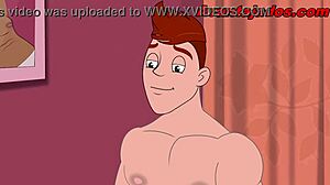 Wow, Check Out This Gay Cartoon Porno Meu Vizinho Dos Sonhos!
